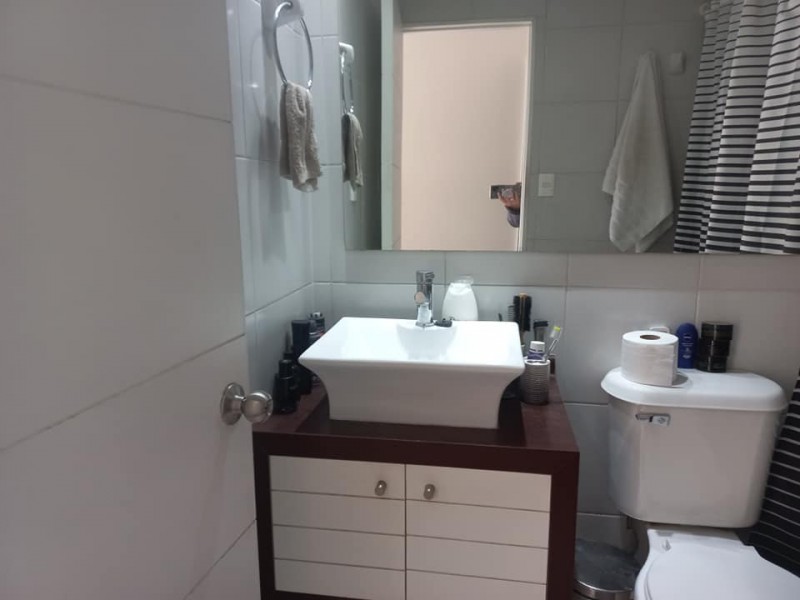 Santiago Centro Departamento 1 Ambiente