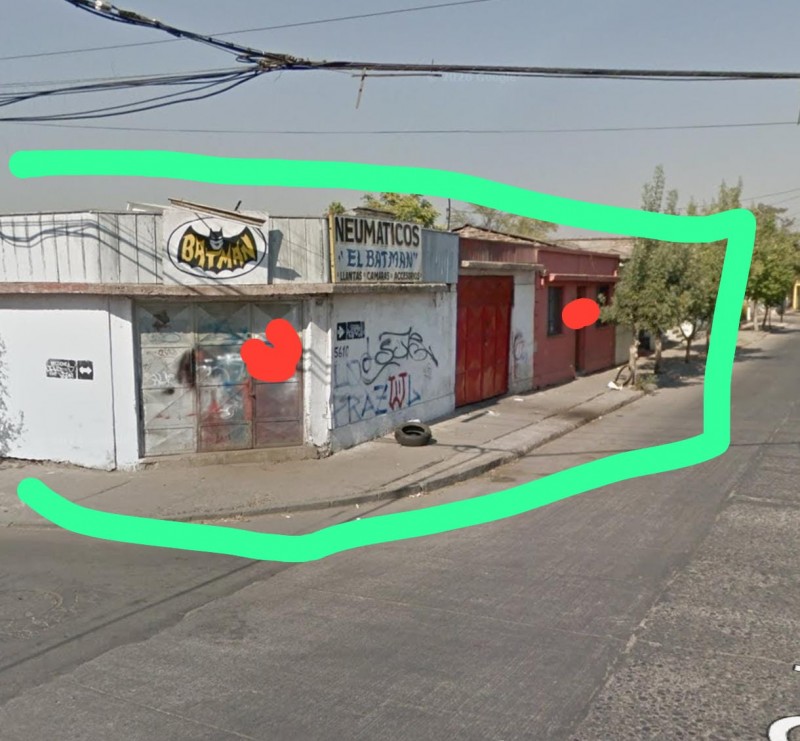 Casa para Demoler O Remodelar