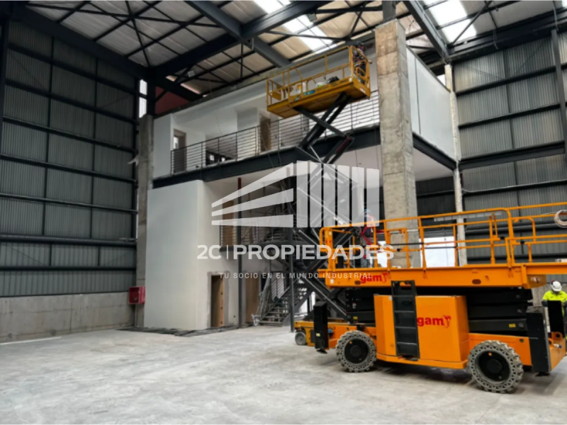 Arriendo Bodega