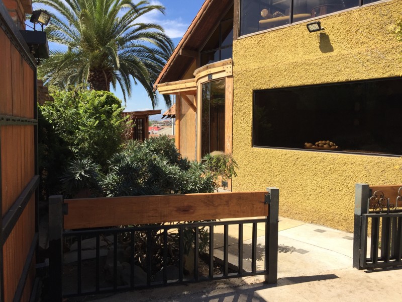 Esmeralda Quilpue, Casa Ubicada