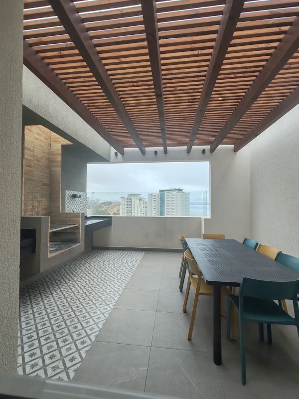 Entre Lomas , Venta Depto en Bosques de Montemar