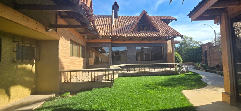 Hermosa Casa en Paso Hondo, Quilpue