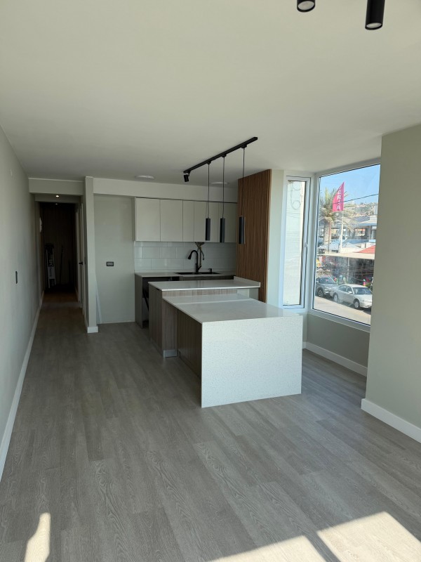 Departamento en 1 Linea, Reñaca, 1 Sector