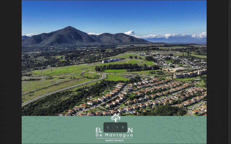 Se Venden Sitios Proyecto Arrayán de Mantagua