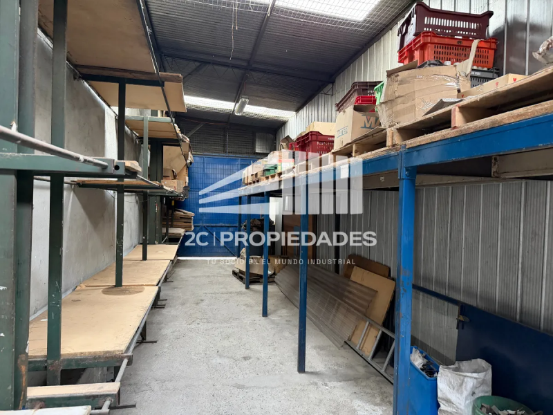 Arriendo Bodega Macul