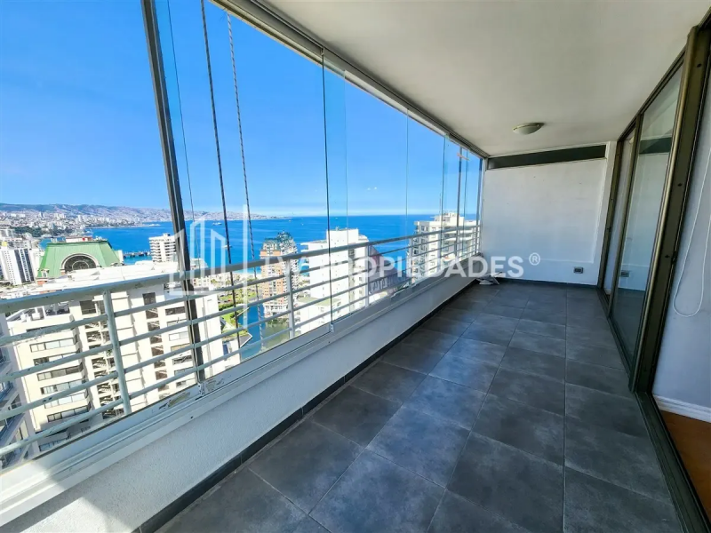 Arriendo Departamento Plan Viña Cerca Mall Marina