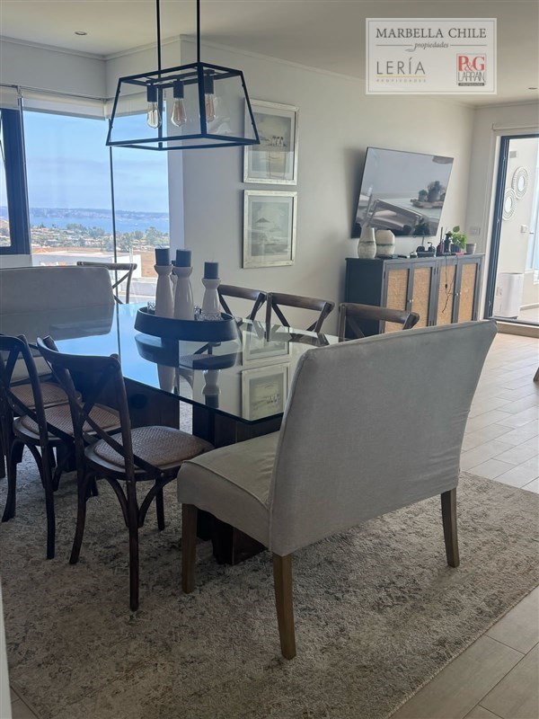 Moderno Departamento en Marbella,