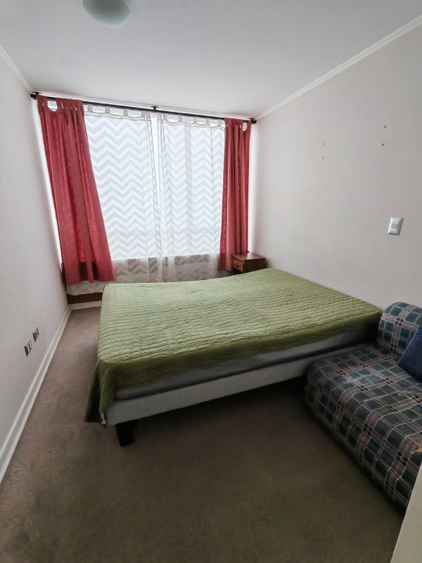 Amoblado en 22 Norte, Viña del Mar ,arriba del Mall Marina