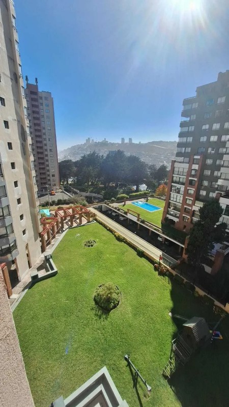 Arriendo Departamento Amoblado