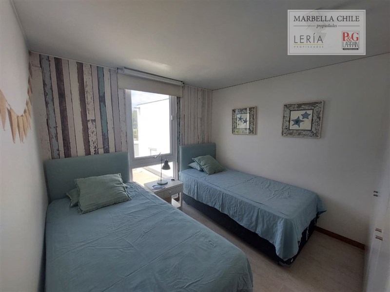 Departamento en Marbella, Maitencillo