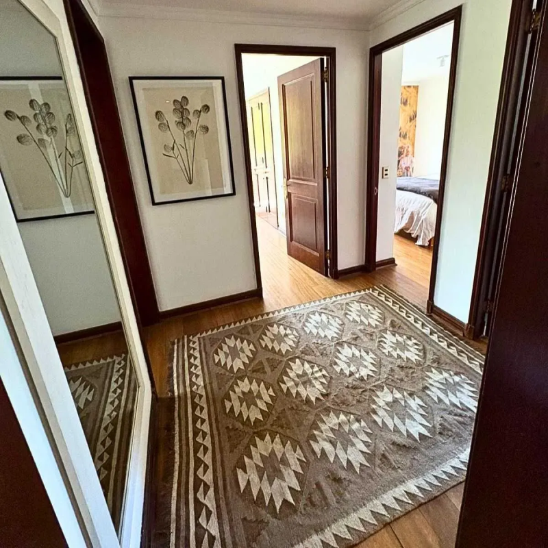 Arriendo Grande y Moderno Departamento