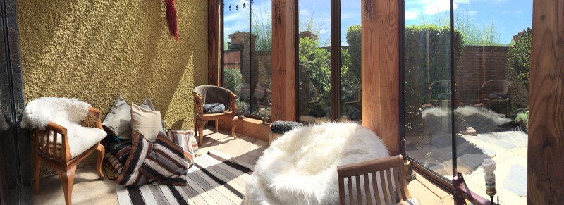 Esmeralda Quilpue, Casa Ubicada