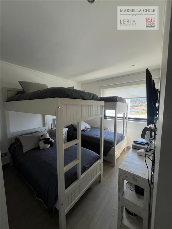 Moderno Departamento en Marbella,