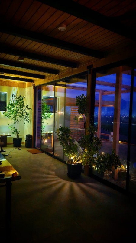 Casa en Limache, Condominio Koyam, Vista A la Campana