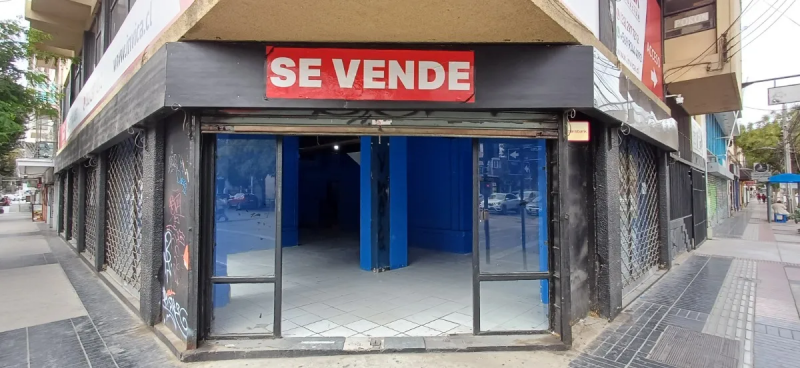 Arriendo Local Comercial Arlegui Esquina Ecuador