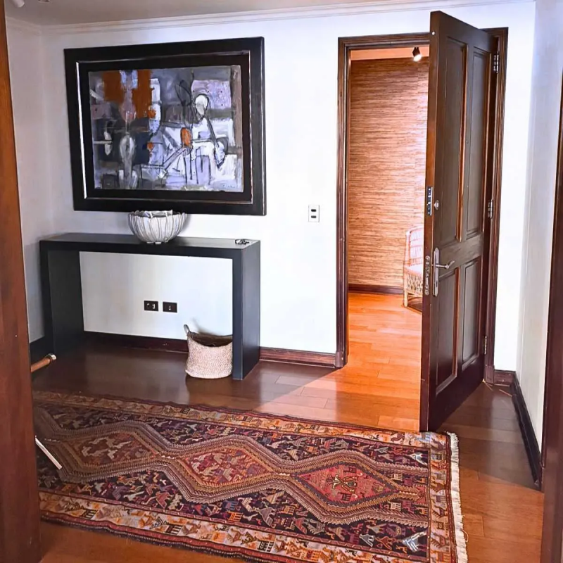Arriendo Grande y Moderno Departamento