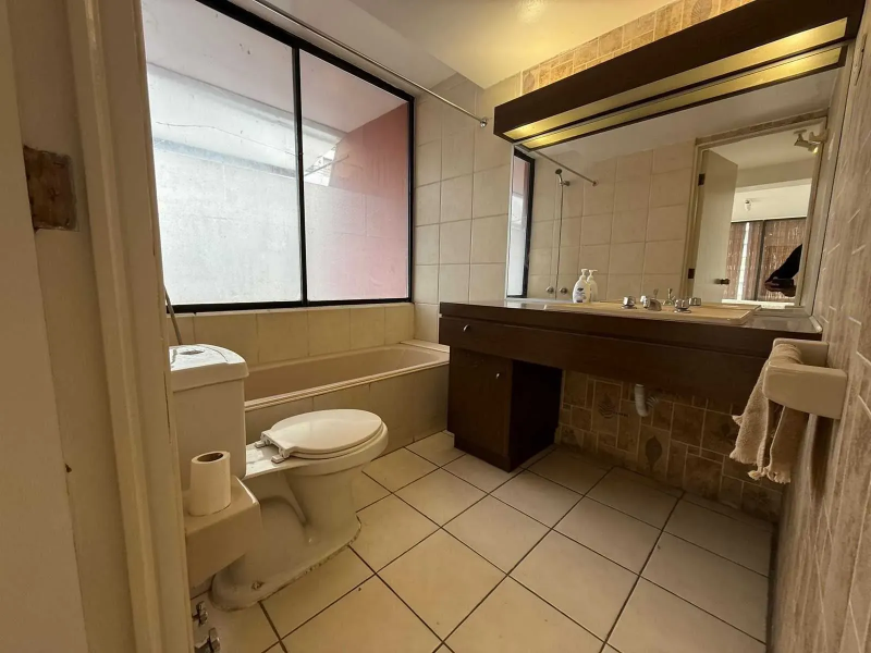 Arriendo en las Condes, Calle Luz,