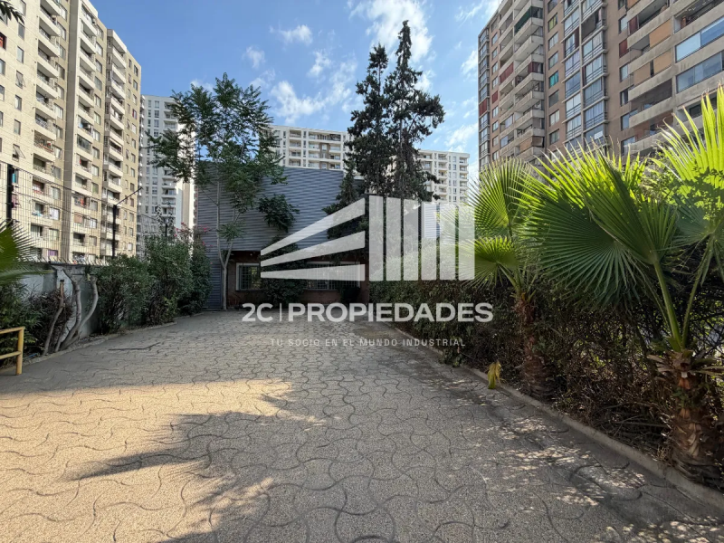 Arriendo Bodega Macul