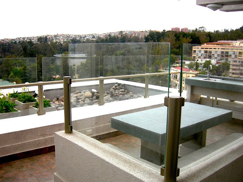 Arriendo Departamento en Viña Park 2 ,