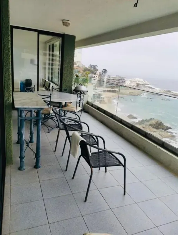 Amoblado en Cochoa Reñaca