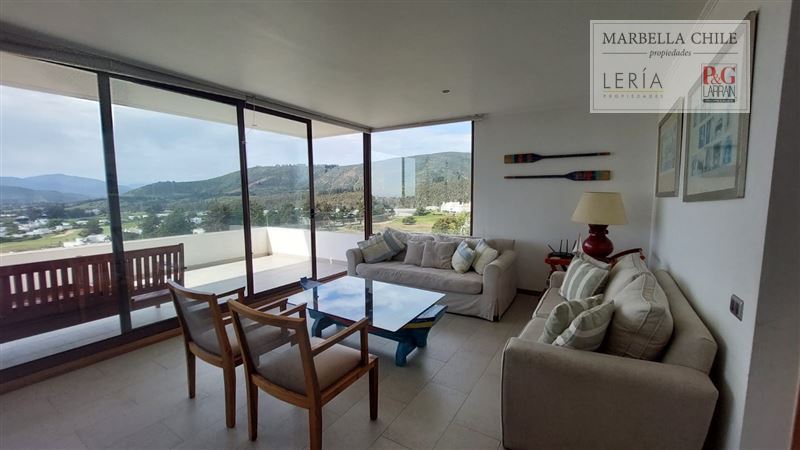 Duplex en Marbella, Maitencillo,