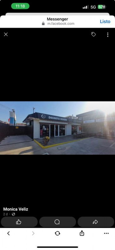 Arriendo Local Comercial, Strip Center Limache