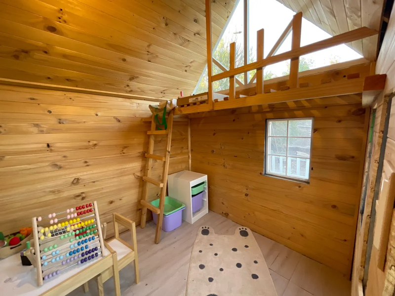 Venta de Casa Parcela en Lampa ,