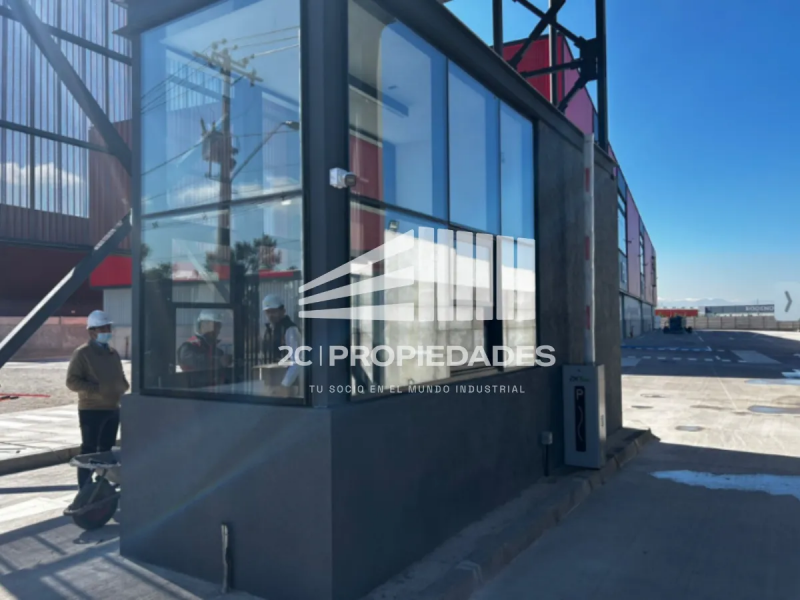 Arriendo Bodega