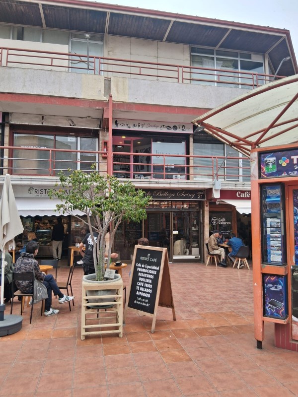 Vende Local Portal Álamo 2 Piso