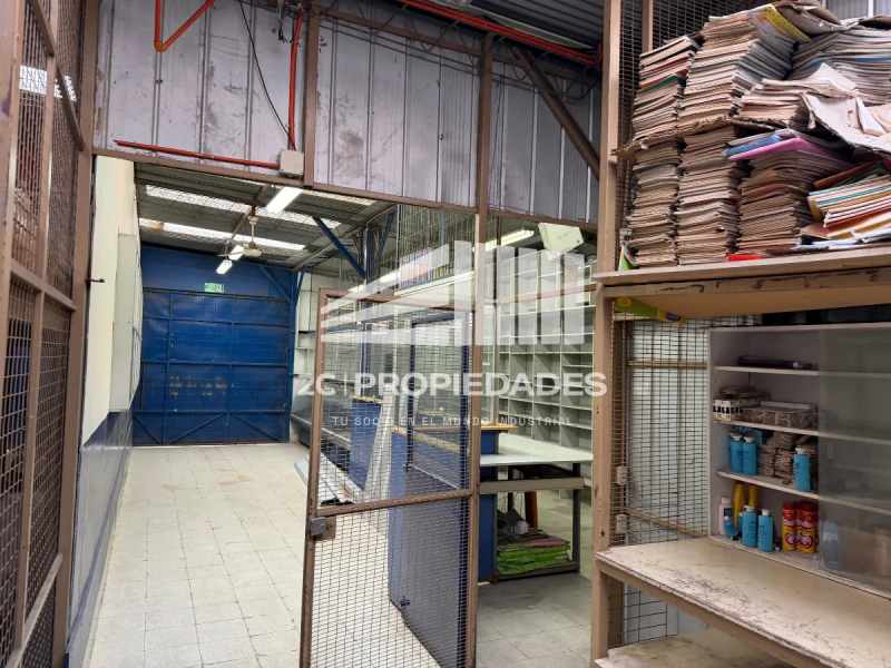Arriendo Bodega Macul
