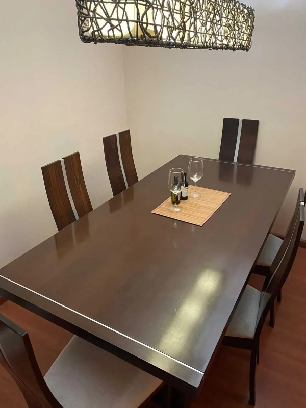 Arriendo en las Condes, Calle Luz,