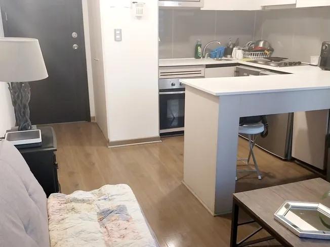 Venta Depto en Santiago Centro Calle Vergara