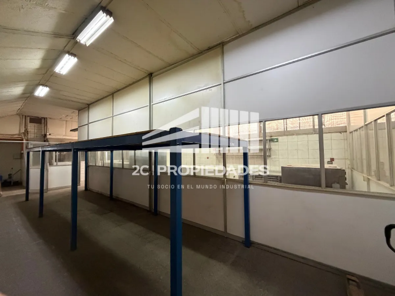 Arriendo Bodega Macul