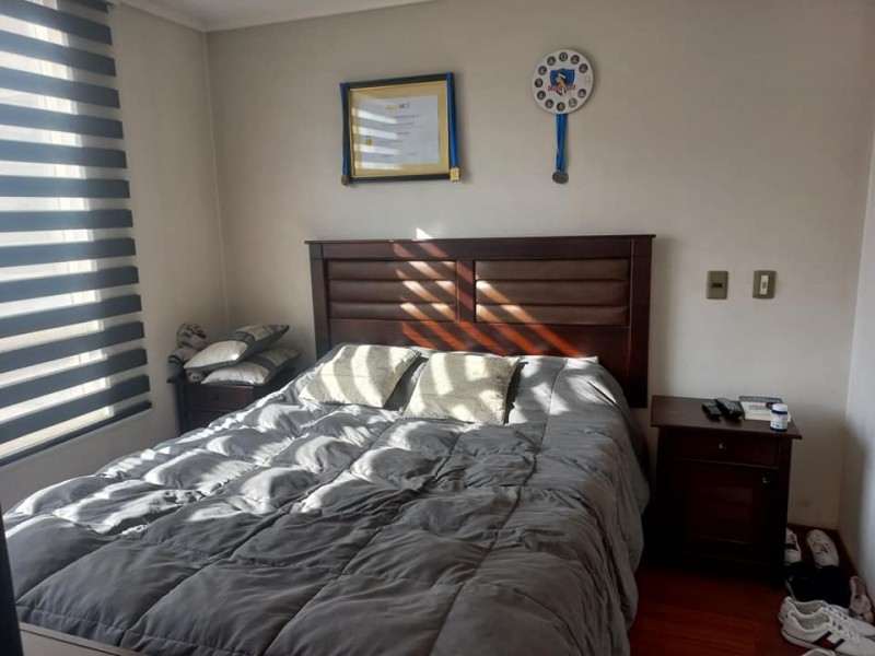 Santiago Centro Departamento 1 Ambiente