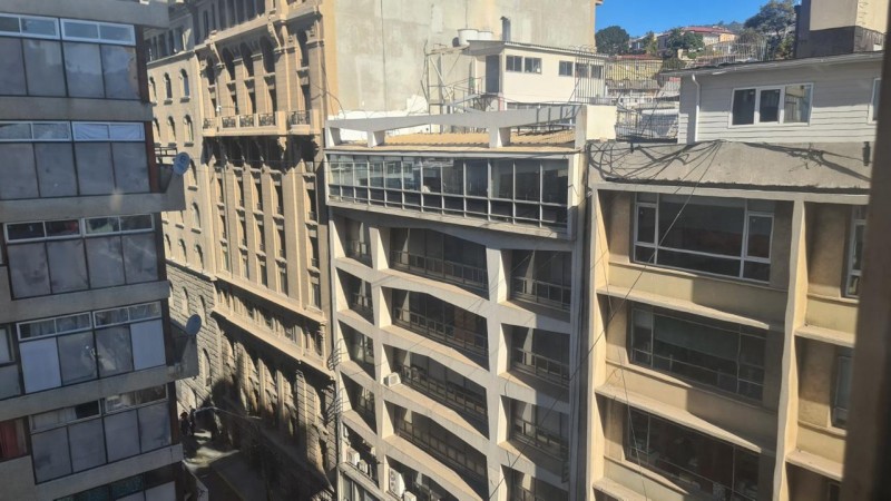 2 Dormitorios 2 Baños Almirante Señoret