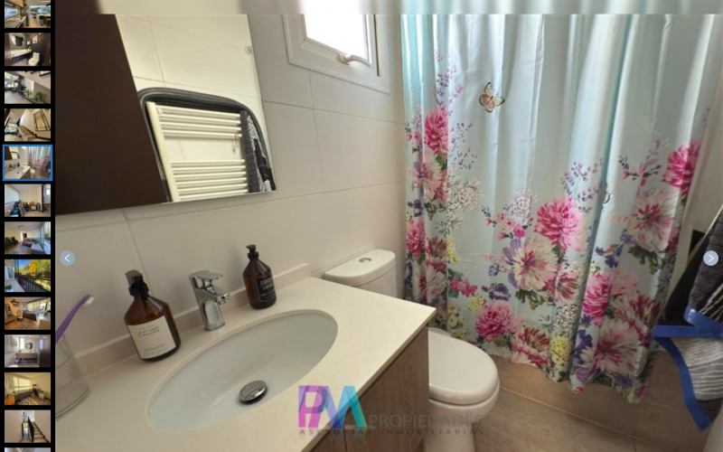 Casa Avenida los Presidentes Con Camino las Pircas