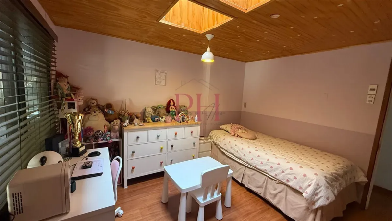 Remodelada Casa en las Condes