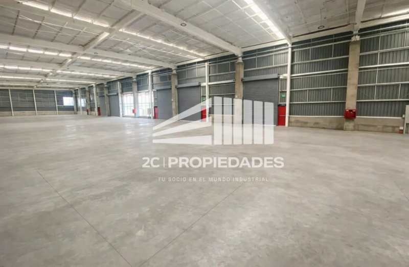 Bodega en Enea, Pudahuel