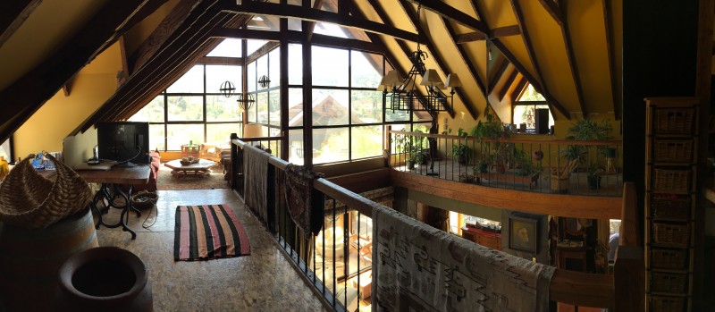 Esmeralda Quilpue, Casa Ubicada