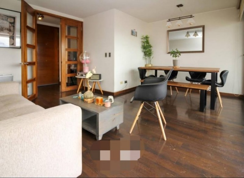 Moderno Departamento en la Reina,