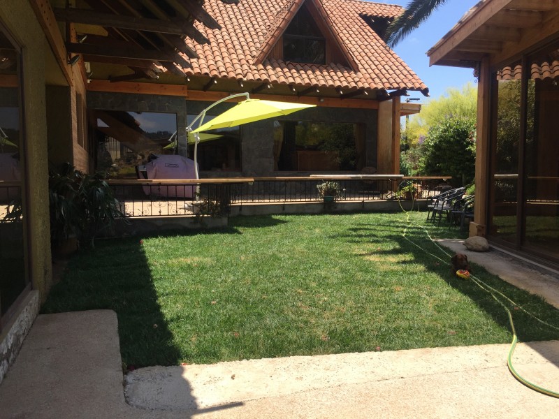 Esmeralda Quilpue, Casa Ubicada