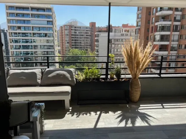 Duplex Remodelado las Condes, San Olav , Moderno