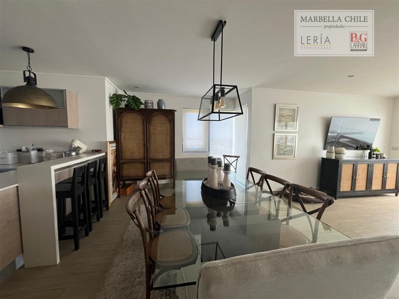 Moderno Departamento en Marbella,