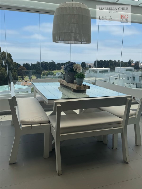 Moderno Departamento en Marbella,