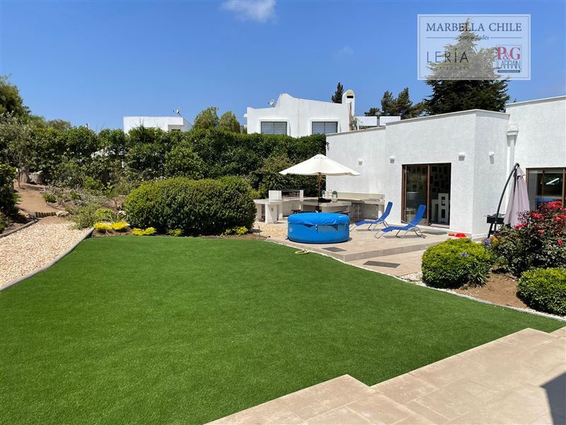 Vende Hermosa Casa en Maitencillo