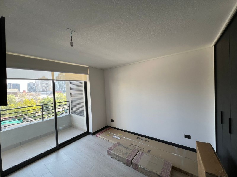 Amoblado Seminario 1499 Ñuñoa Pasos del Metro Irarrazabal