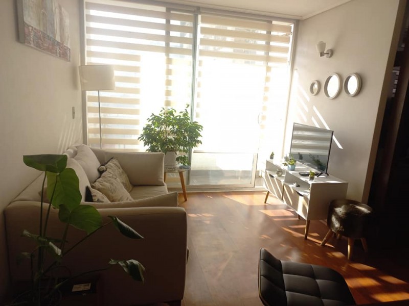 Santiago Centro Departamento 1 Ambiente