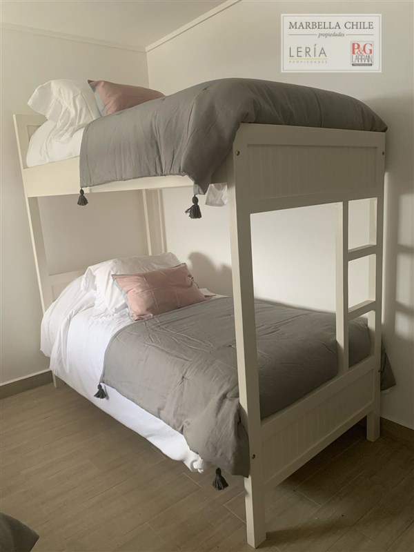 Moderno Departamento en Marbella,