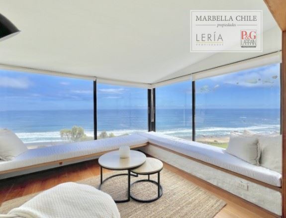 Departamento Vista Al Mar, Marbella, Impecable