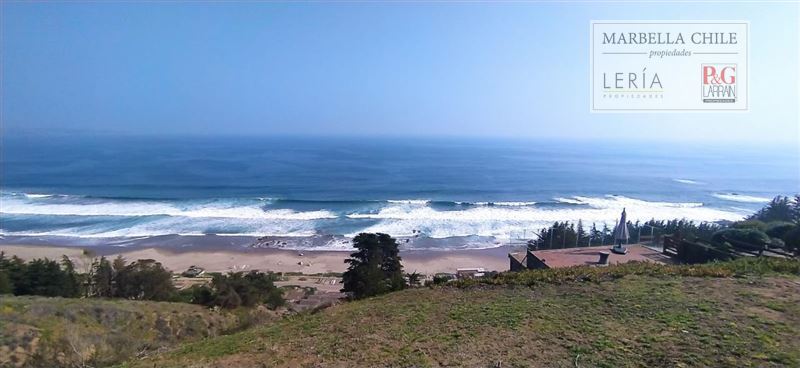 Terreno en Maitencillo,